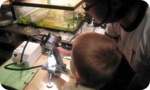 Mobile Microscopy